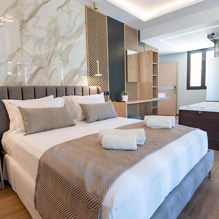 John & Mary Suites Ретимно Екстериор снимка