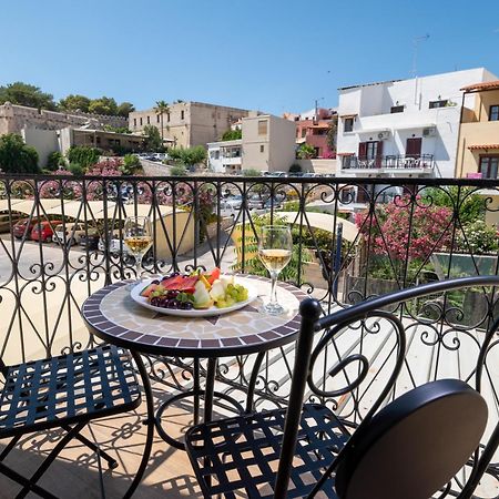 John & Mary Suites Ретимно Екстериор снимка