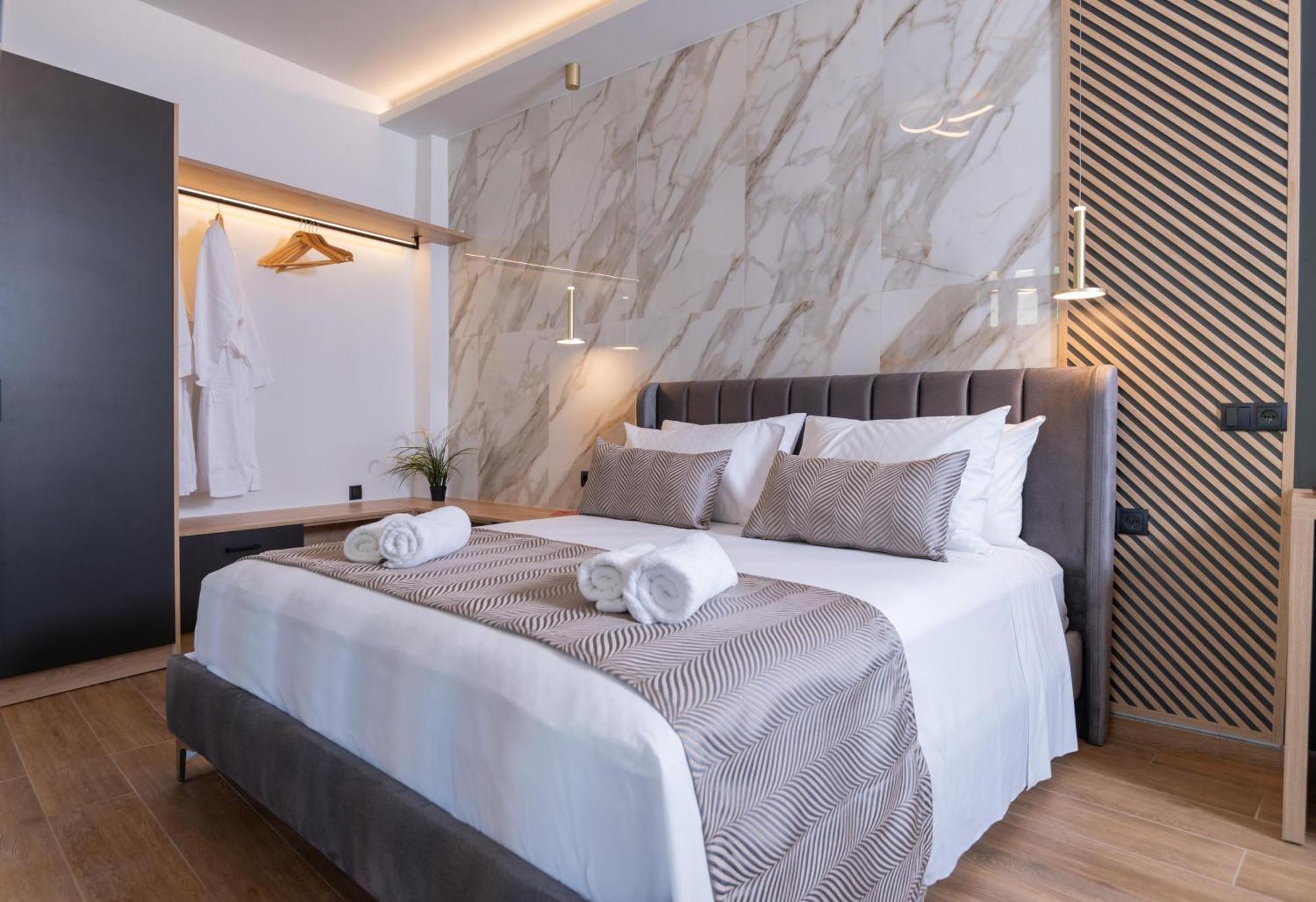 John & Mary Suites Ретимно Екстериор снимка