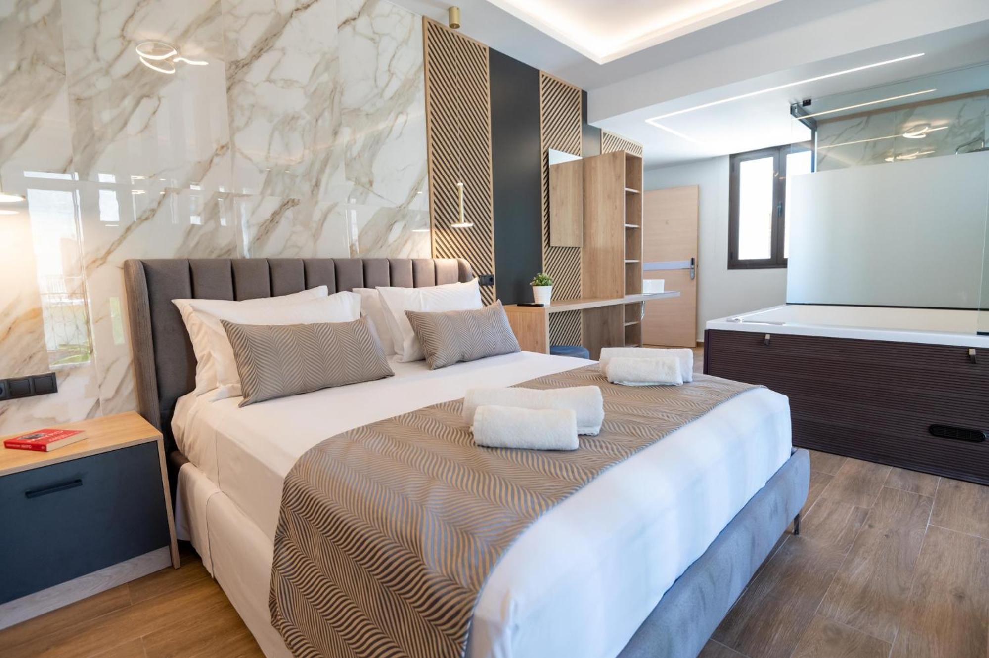 John & Mary Suites Ретимно Екстериор снимка