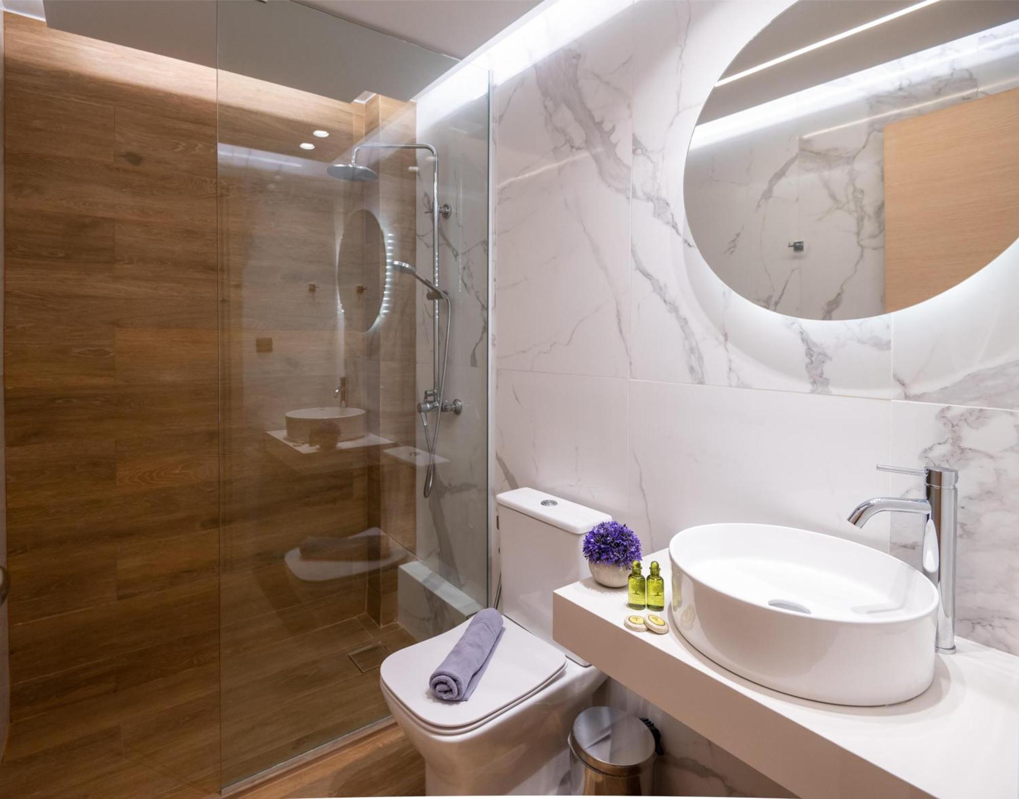 John & Mary Suites Ретимно Екстериор снимка