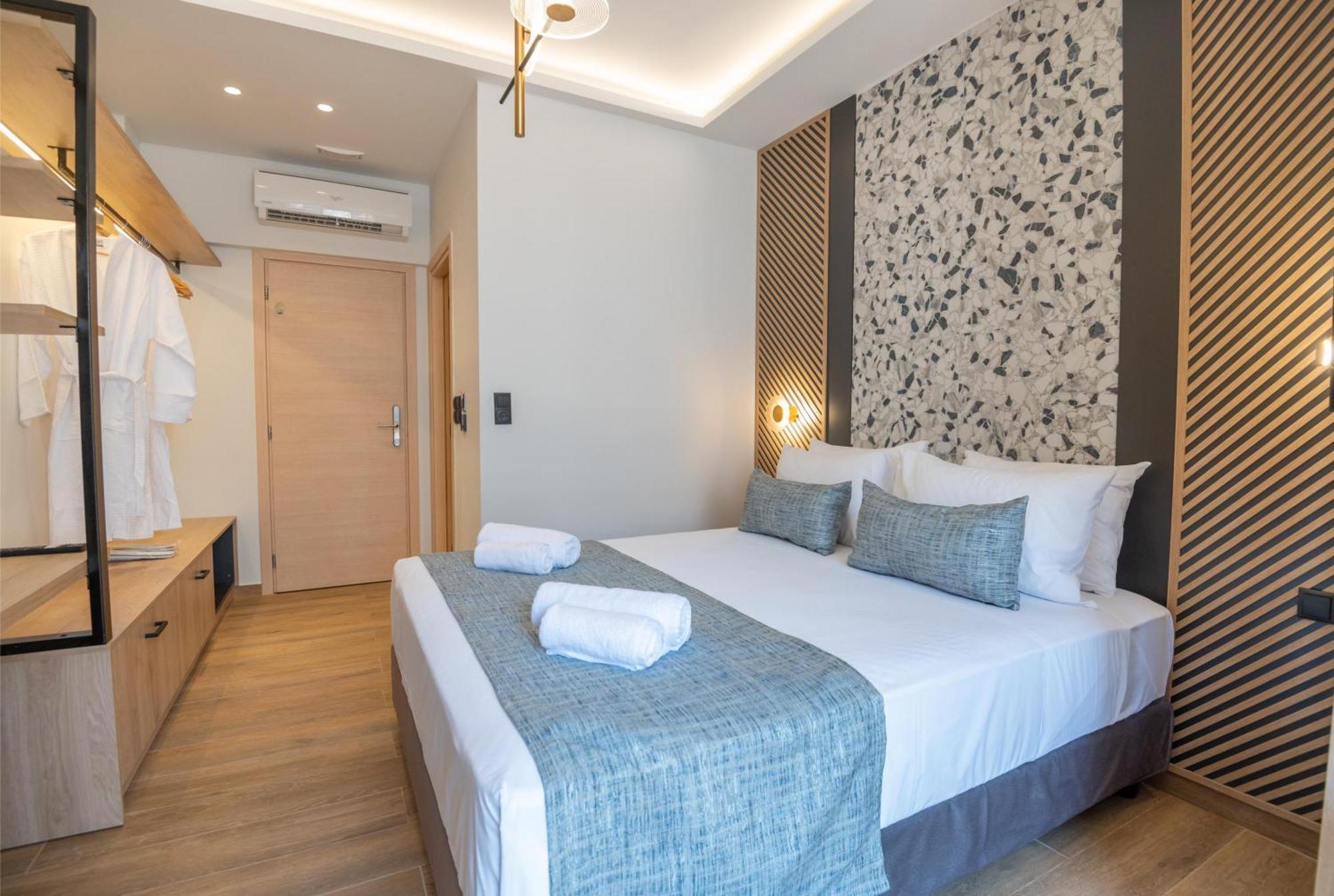 John & Mary Suites Ретимно Екстериор снимка