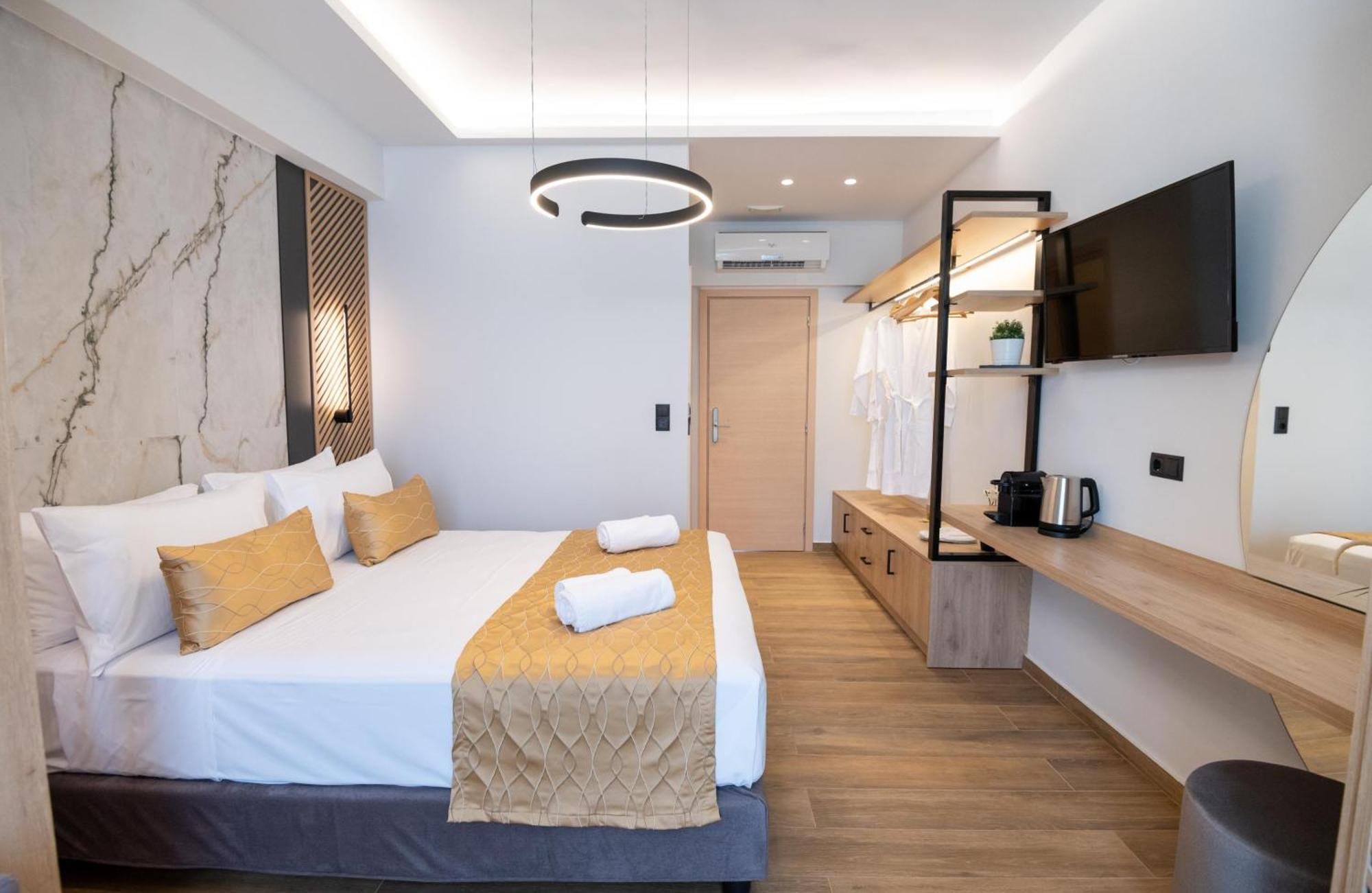 John & Mary Suites Ретимно Екстериор снимка