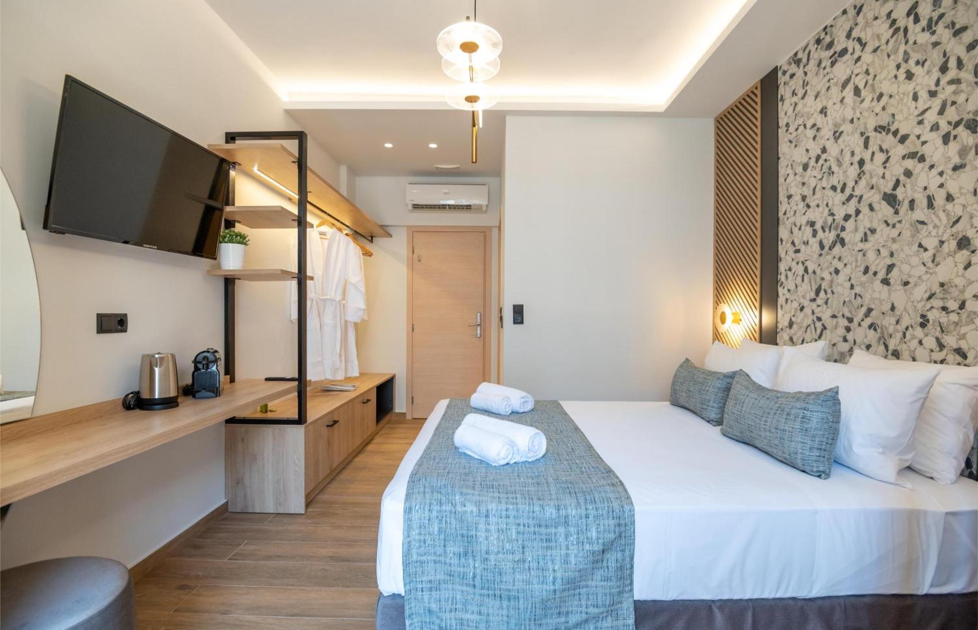 John & Mary Suites Ретимно Екстериор снимка