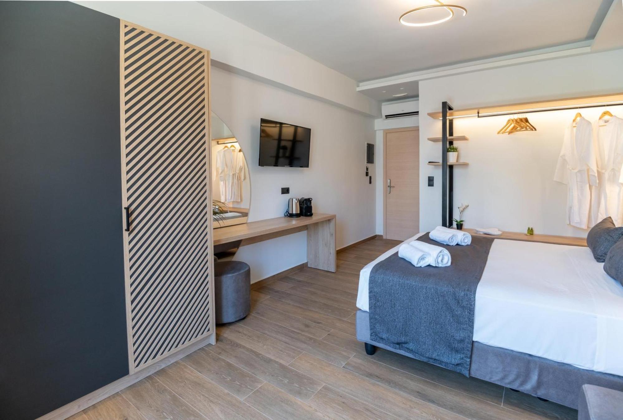 John & Mary Suites Ретимно Екстериор снимка