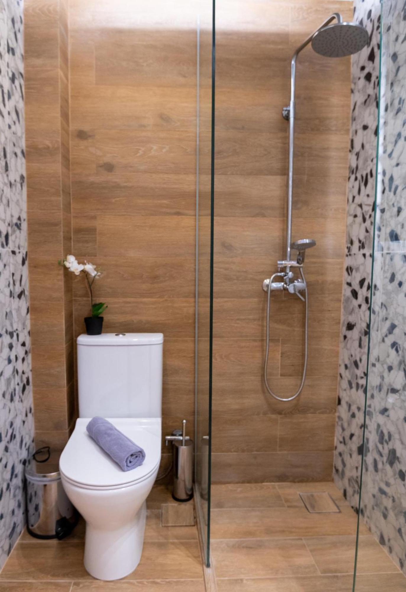 John & Mary Suites Ретимно Екстериор снимка