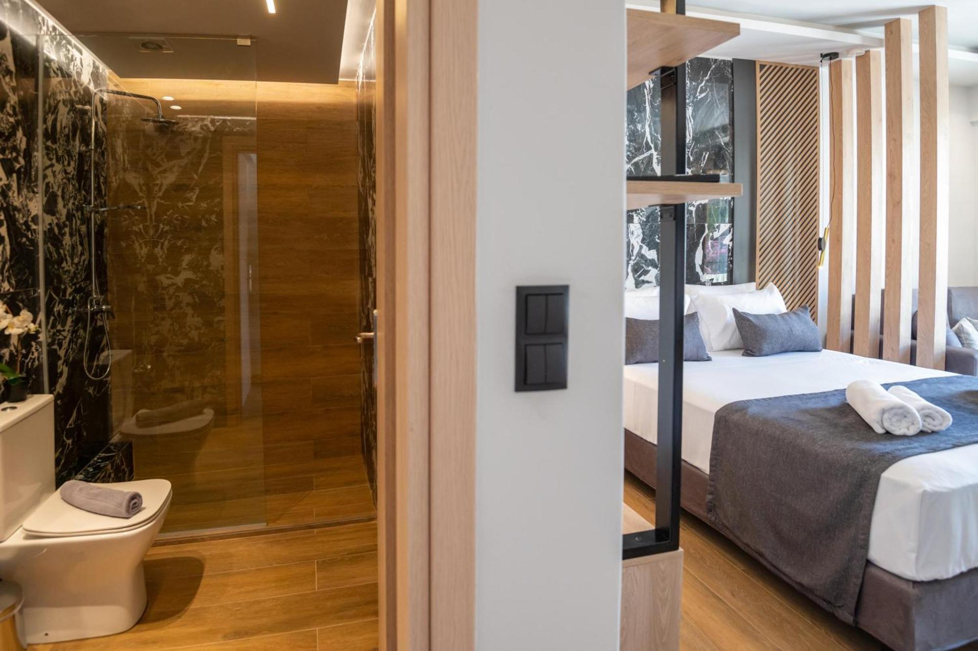 John & Mary Suites Ретимно Екстериор снимка