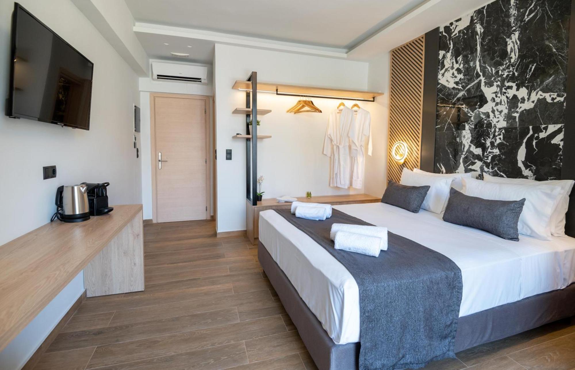 John & Mary Suites Ретимно Екстериор снимка