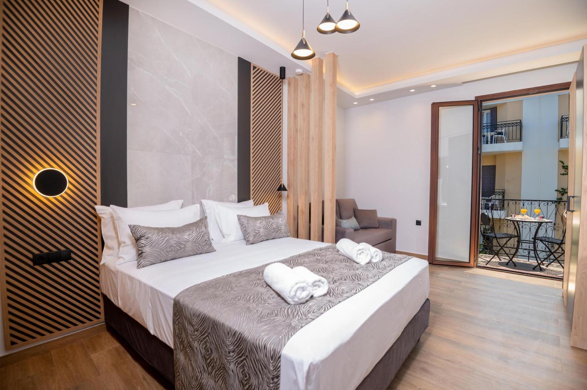 John & Mary Suites Ретимно Екстериор снимка