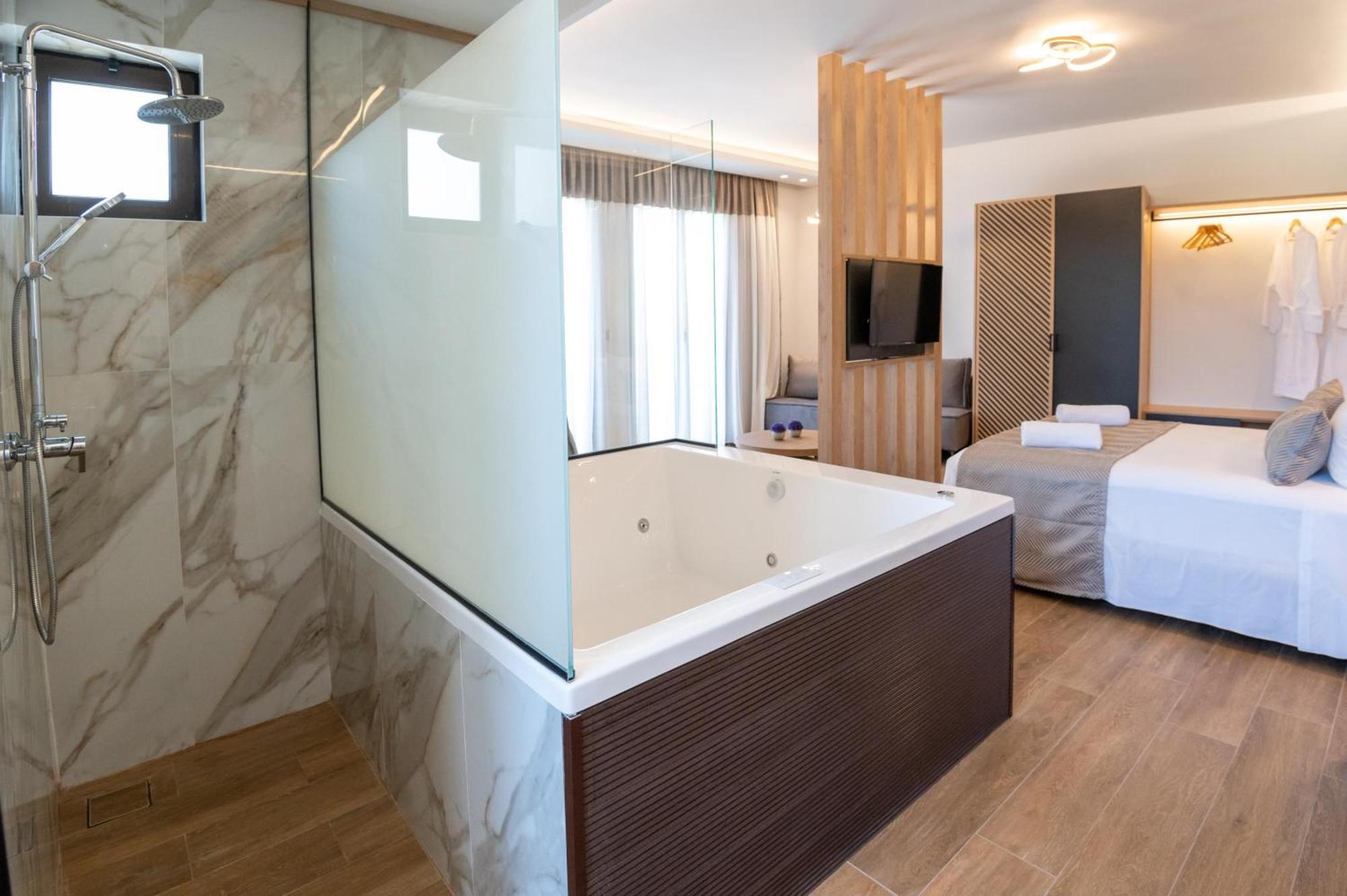John & Mary Suites Ретимно Екстериор снимка